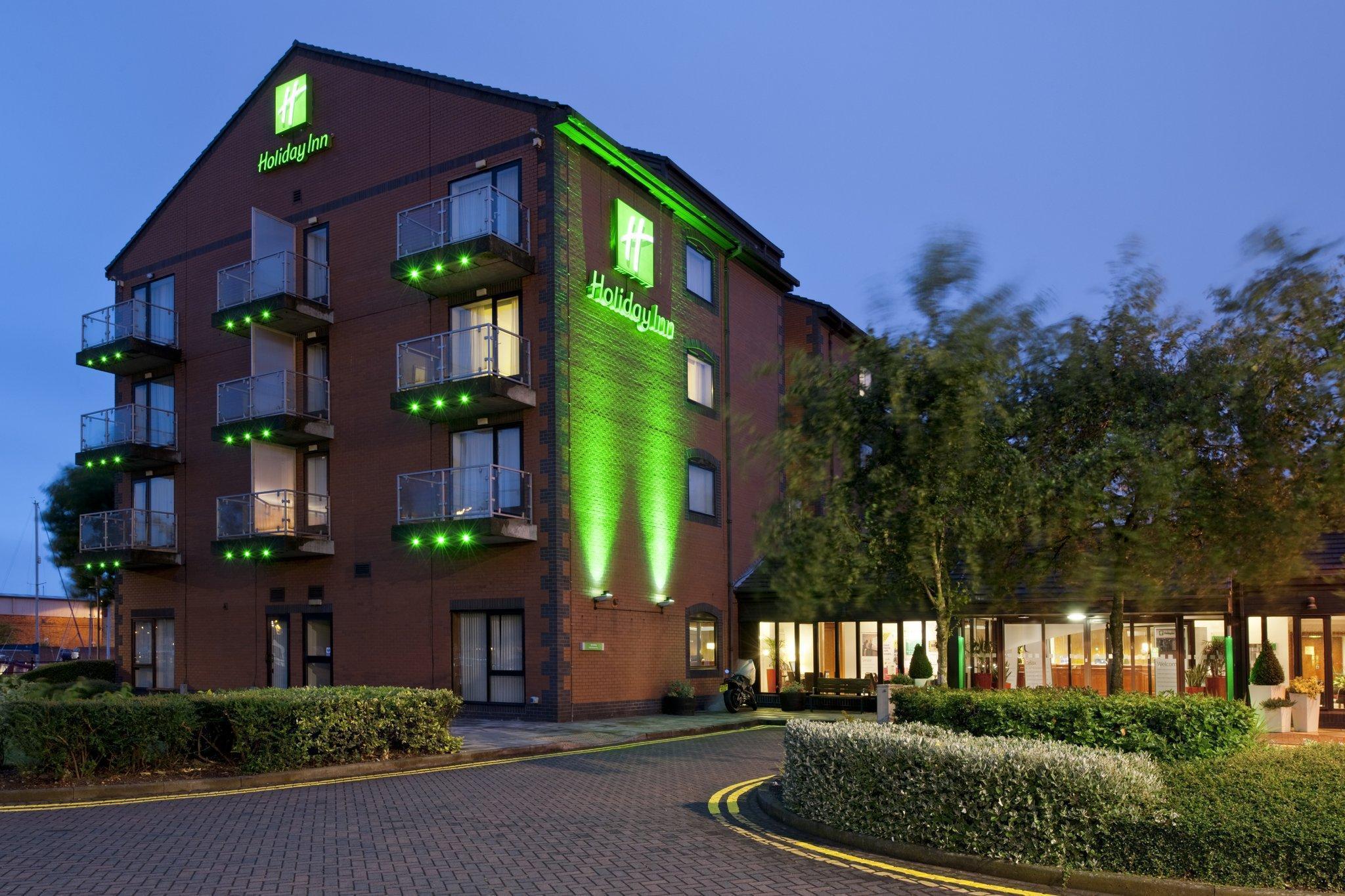 Holiday Inn Hull Marina, An Ihg Hotel Kingston upon Hull Exteriör bild