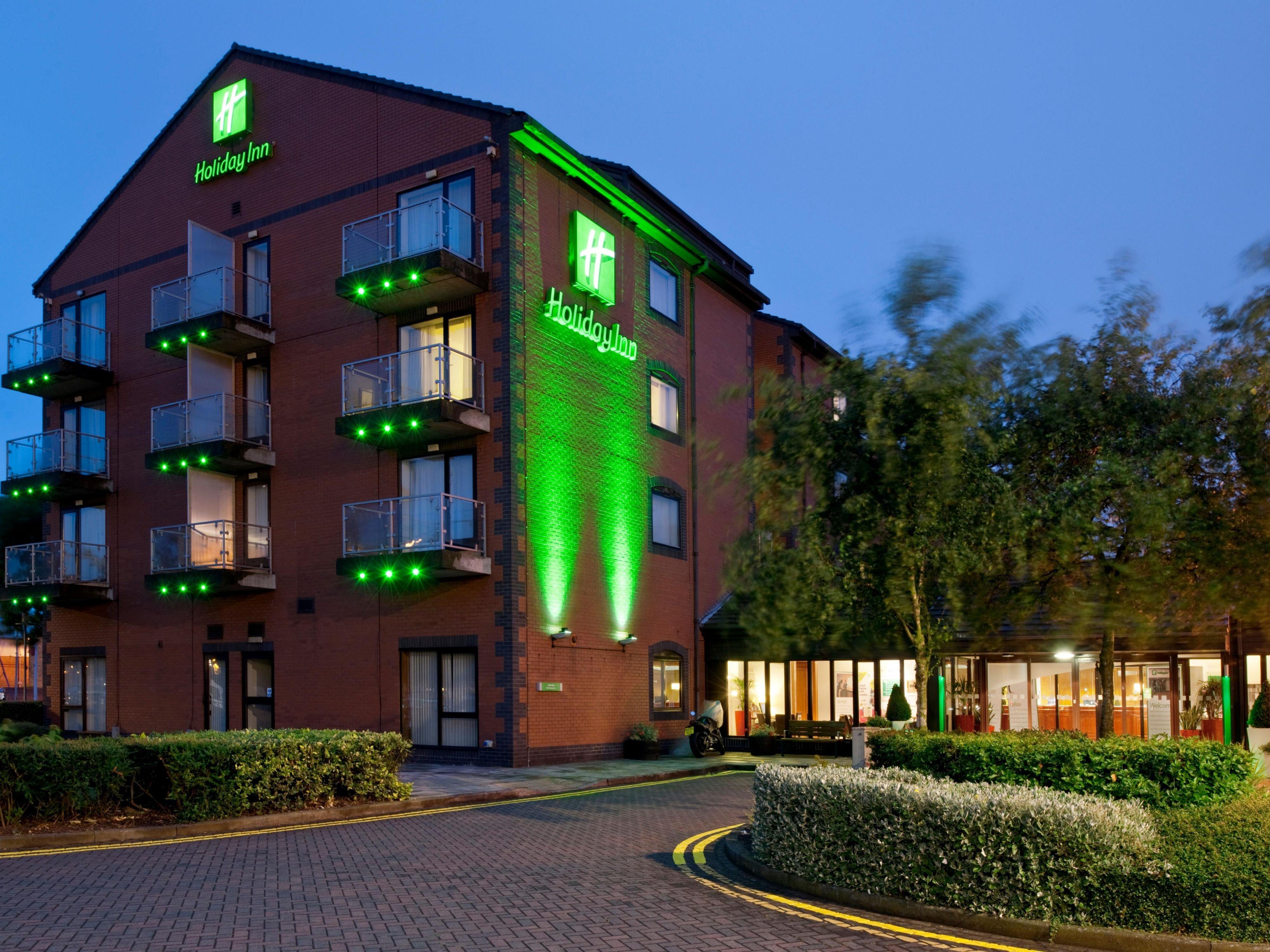 Holiday Inn Hull Marina, An Ihg Hotel Kingston upon Hull Exteriör bild